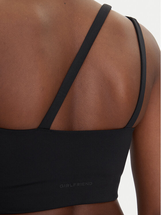 Girlfriend Collective Girlfriend Collective Reggiseno sportivo Uma 1032 Nero