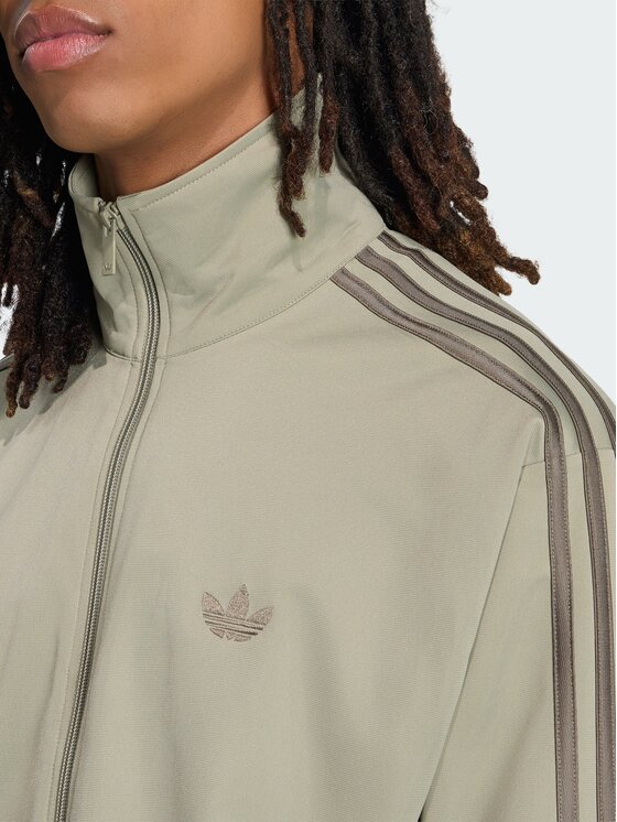 adidas adidas Bluza 159129 Biały Loose Fit