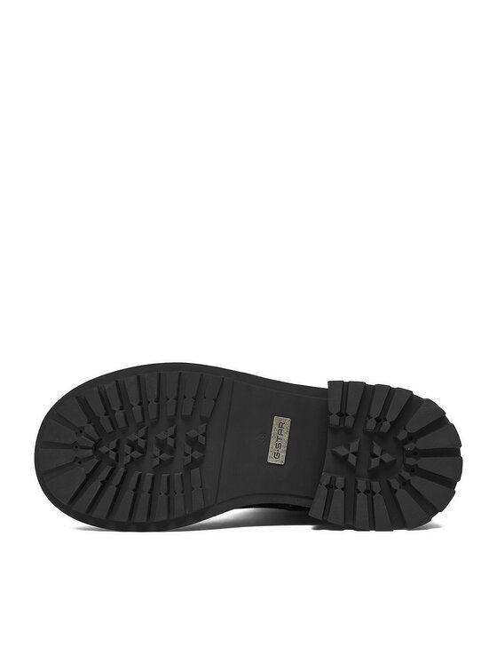 G-Star Raw G-Star Raw Členková obuv EO-RUZGAR-2521-82 Čierna