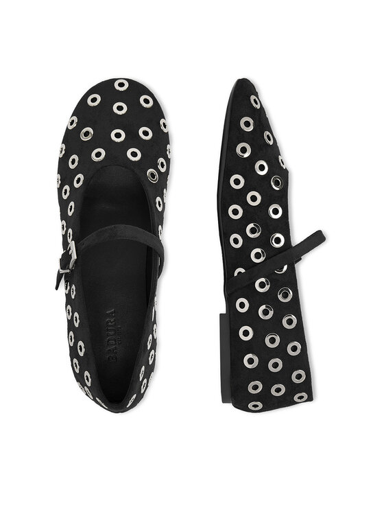 Badura Badura Ballerine EO-ALANI-V2267-115 Nero