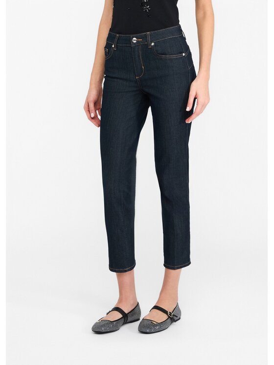 Liu Jo Liu Jo Jeans UF5035D309277000 Celeste Slim Fit