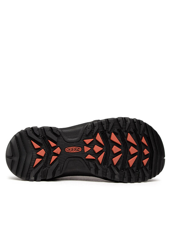 Keen Keen Sandały Targhee III Sandal 1022428 Szary