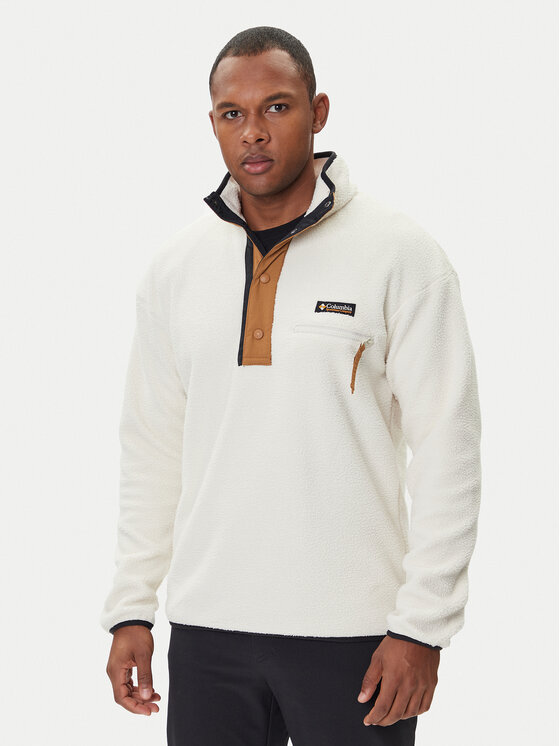 Columbia Columbia Fliis Helvetia™ II 2090891 Ekrüüvärv Regular Fit