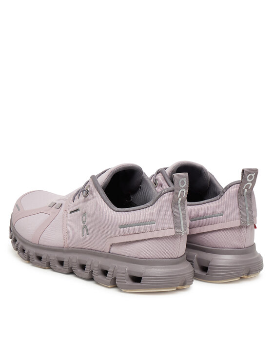On On Sneakersy Cloud 6 WP 3WF10053037 Różowy