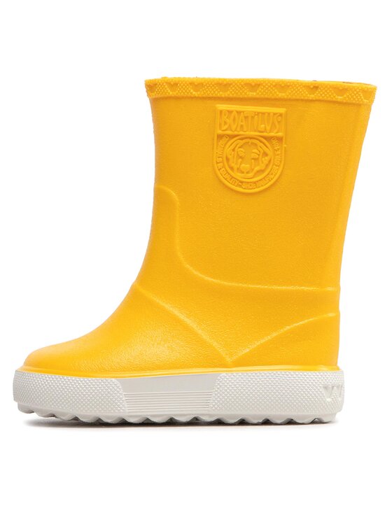 Boatilus Boatilus Kalossid Nautic Jaune VAR.03-KD Kollane