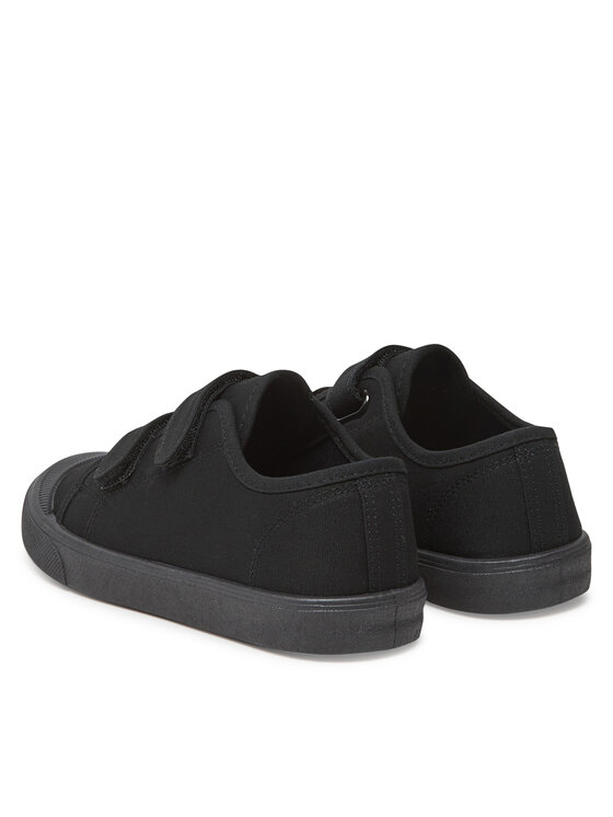 DeeZee DeeZee Trampki CEO-CSS20535-03 Czarny