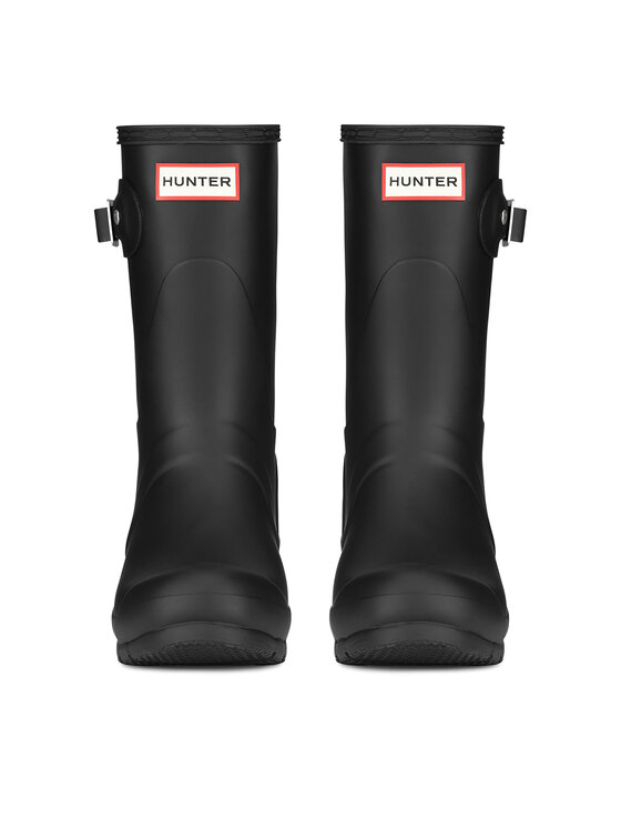 Hunter Hunter Gumene čizme HFRW0009242 Crna