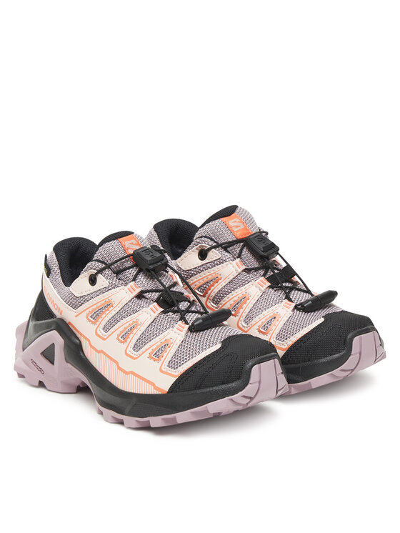 Salomon Salomon Trekkingi X Ultra Gore-Tex L47745700 Fioletowy