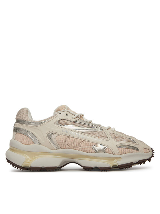 Lacoste Sneakersy L003 2K24 7-49SMA0007 Biela
