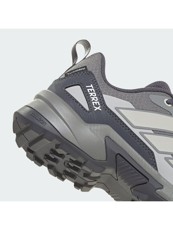 adidas adidas Туристически Terrex Eastrail 3 Climaproof Hiking Shoes JR4012 Сив