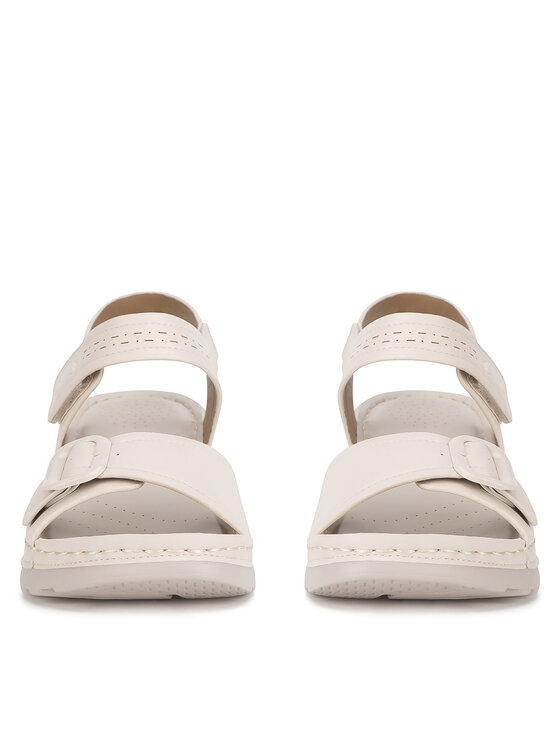 Clara Barson Clara Barson Sandalen WYL0510-07 Beige