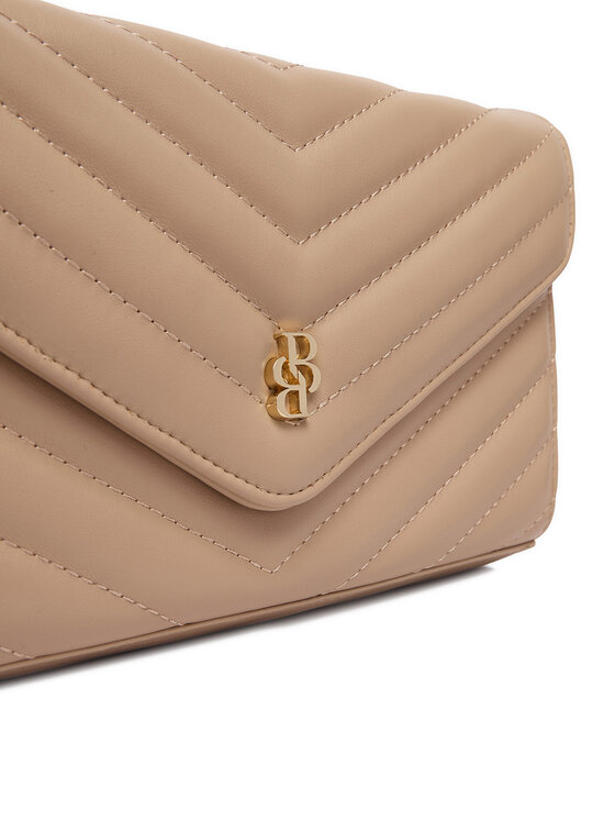 Badura Badura Handtasche FIONA-01 Beige