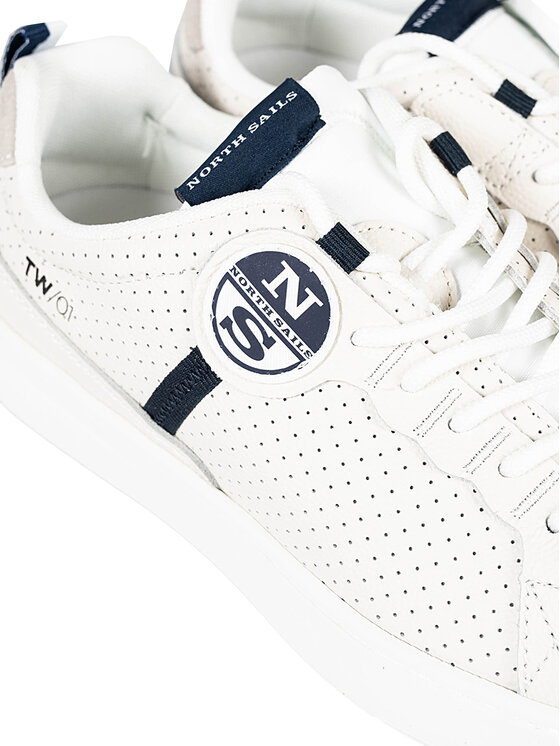 North Sails North Sails Αθλητικά TW-01 PREMIUM-007 Λευκό
