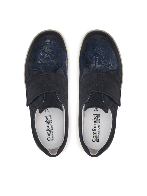 Comfortabel Comfortabel Туфлі 940234-05 Чорний