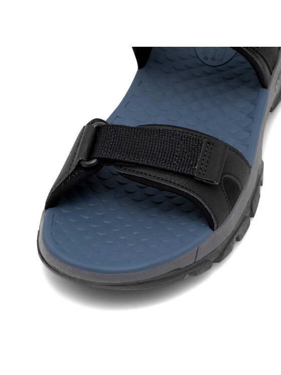 Skechers Skechers Sandały 205112 BLK Czarny