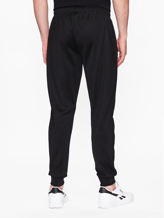 Ellesse Ellesse Jogginghose Bertoni SHR04351 Schwarz Regular Fit
