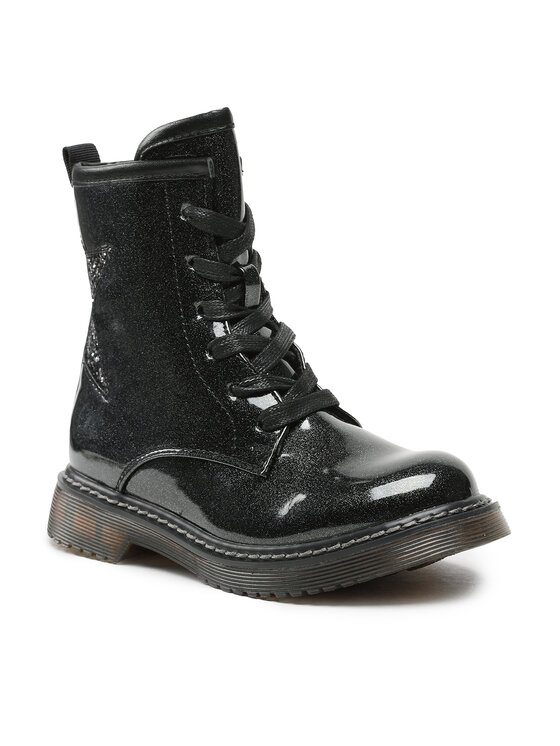 Nelli Blu Nelli Blu Черевики туристичні CS102607-16 Чорний