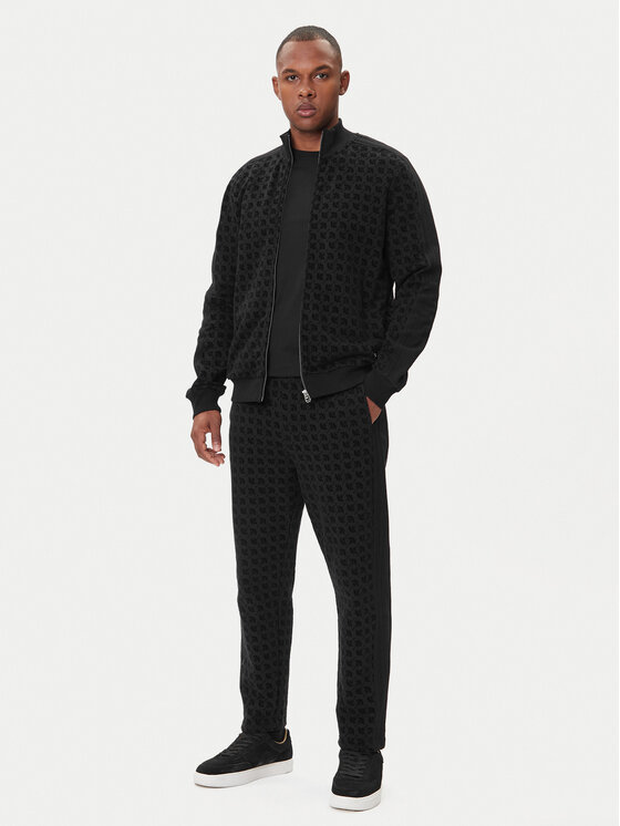 JOOP! JOOP! Світшот 17 JJ-37Tamaro 30047445 Чорний Regular Fit