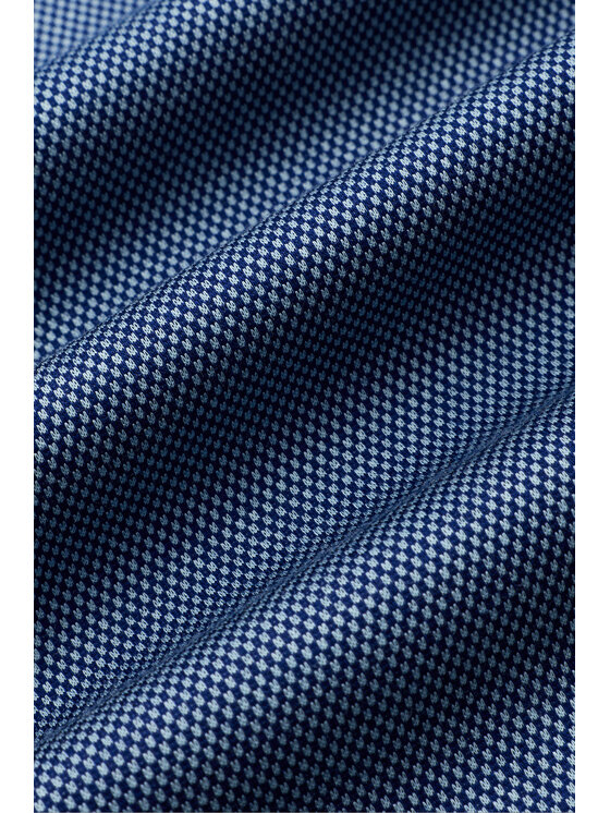 Lancerto Lancerto Koszula Aurello Regular KO073126000073 Niebieski Regular Fit