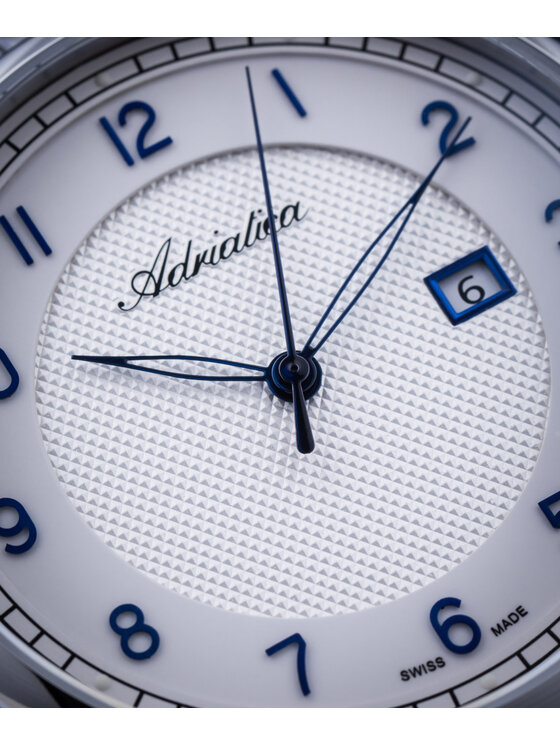 Adriatica Adriatica Orologio A8308.51B3A Argento