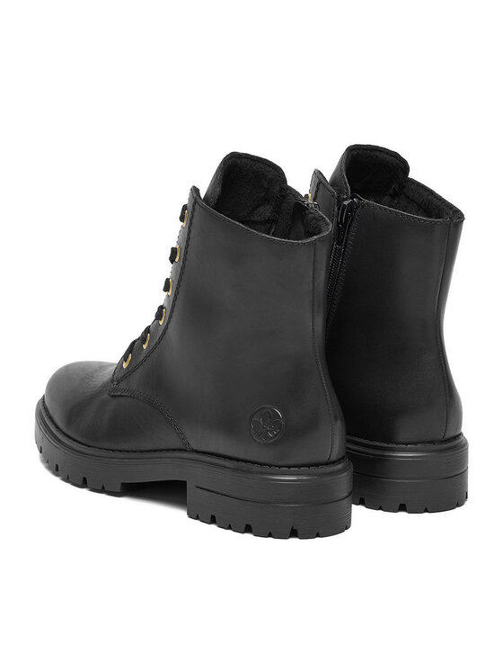 Rieker Rieker Μποτίνια CEO-Z2841-00 Μαύρο