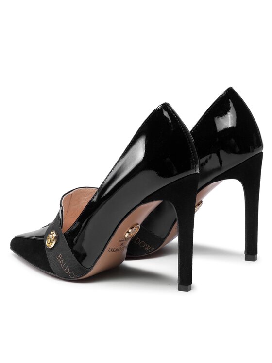 Baldowski Baldowski High Heels D03647-1451-001 Schwarz