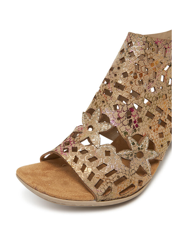 Rieker Rieker Sandali 64780-90 Pisana