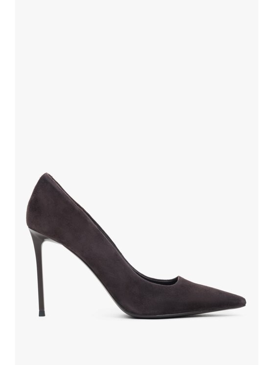 Estro Estro Scarpe stiletto ER00118169 Marrone