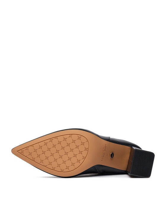 Nine West Nine West Μποτάκια WFA2829-1 Μαύρο
