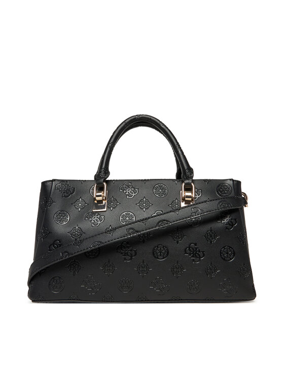 Guess Guess Kabelka Tisha HWPD77 64060 Čierna