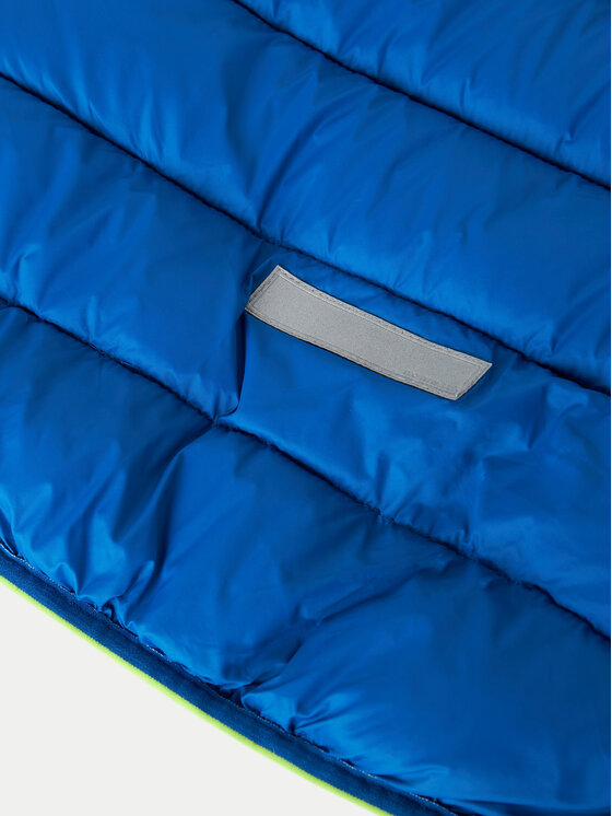 NAME IT NAME IT Télikabát 13227814 Kék Regular Fit
