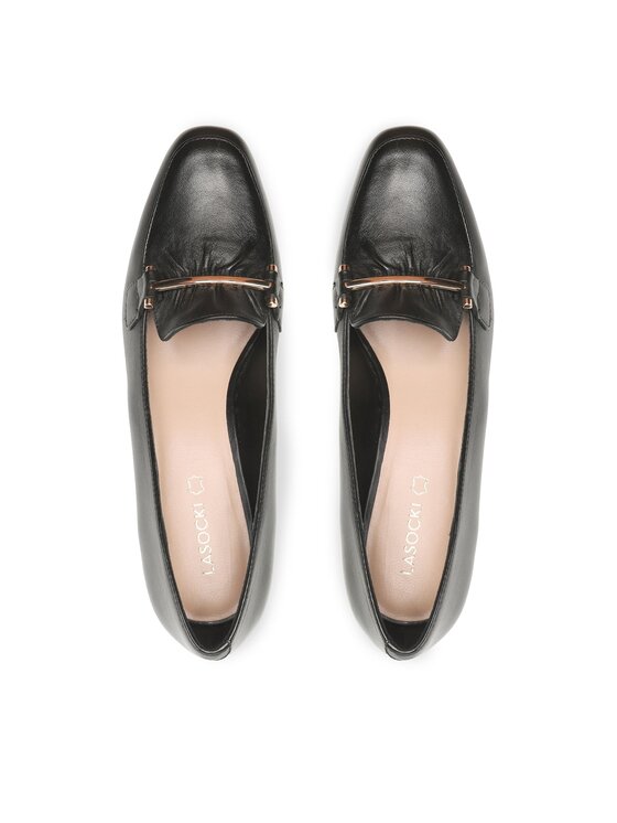 Lasocki Lasocki Scarpe basse WYL3139-5Z  Nero