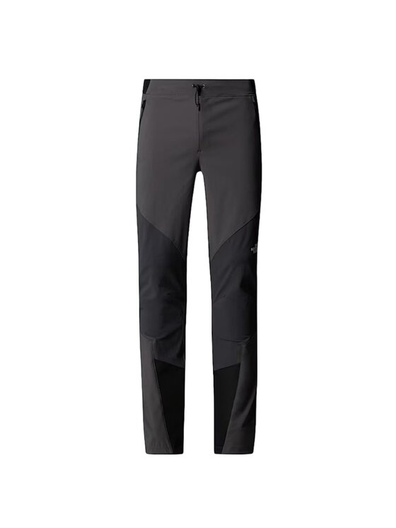 The North Face The North Face Spodnie narciarskie NF0A8EJY7IW1 Szary Regular Fit