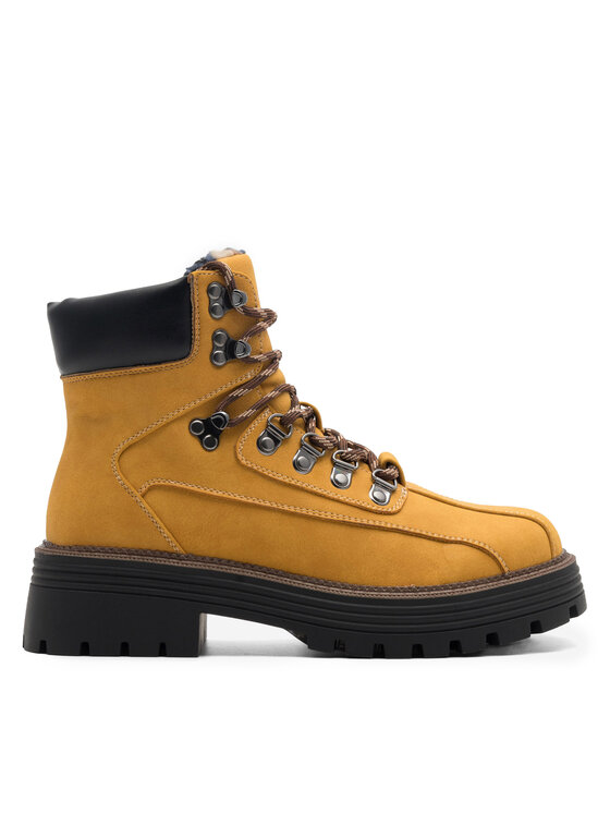 JENNY Outdoorová obuv GINETTE WS2296-08 Žltá