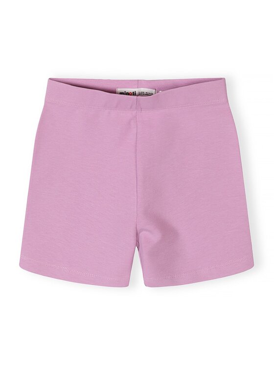 minoti minoti Legginsy 30CYCLE100 Fioletowy