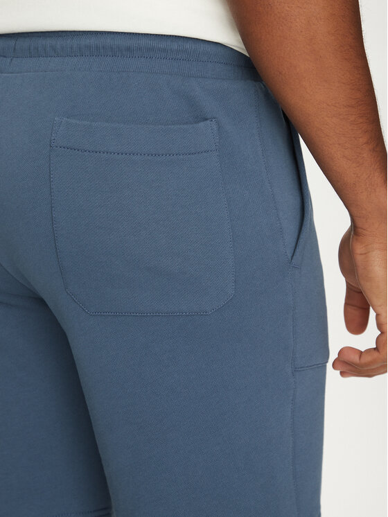 Marc O'Polo Marc O'Polo Sportovní kraťasy 523 4024 17010 Modrá Regular Fit