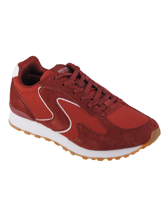 Skechers Skechers Sneakersy Skechers OG 85 - Fresh n Kewl Czerwony