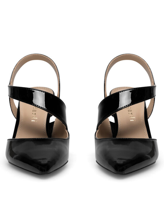 Sergio Bardi Sergio Bardi Sandalen WC31-JS2306-01ASB Schwarz