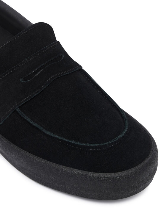 Vans Vans Lordsy Skate Loafer VN000VA6BKA1 Černá