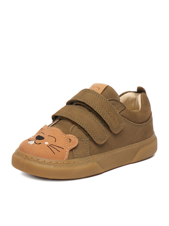 Lasocki Kids Lasocki Kids Sneakersy CEO- CI12-3095-03(III)CH Kaki