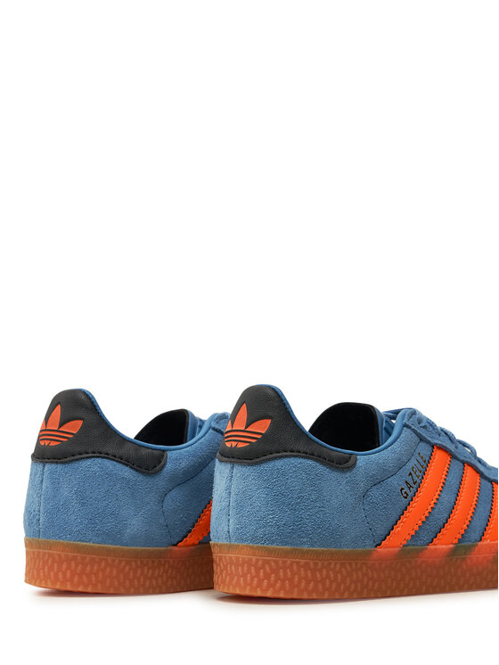 adidas adidas Сникърси Gazelle C JP7129 Син
