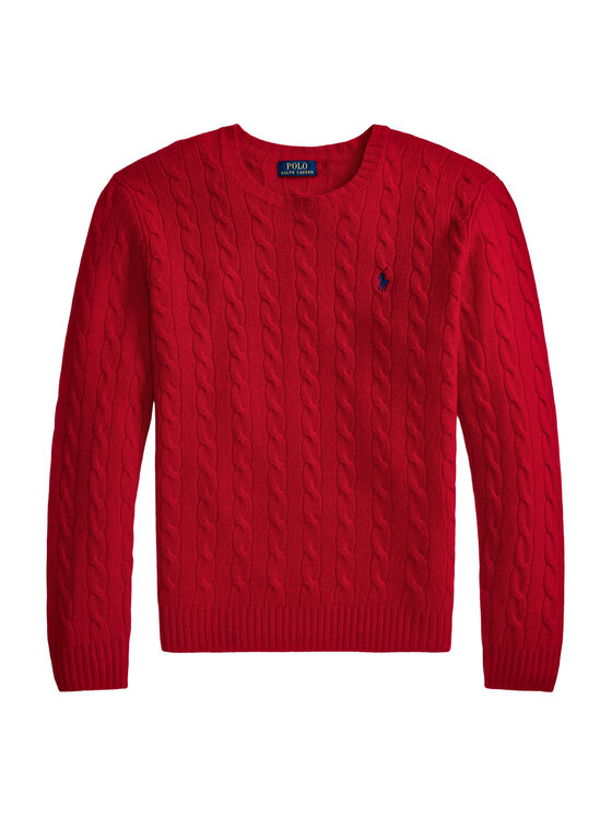 Polo Ralph Lauren Polo Ralph Lauren Светр 710876762006 Червоний Regular Fit