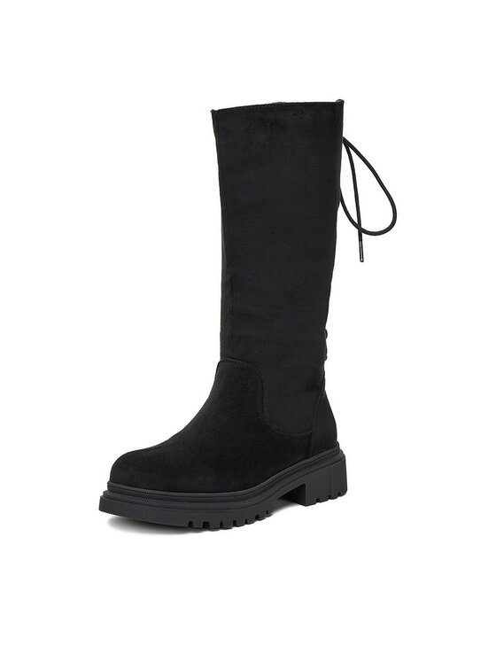 DeeZee DeeZee Μπότες CEO-CS5819-24 Μαύρο