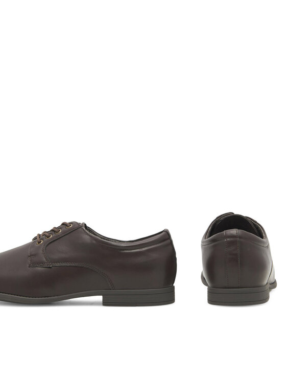 Lanetti Lanetti Cipele MYL8507-4 Smeđa