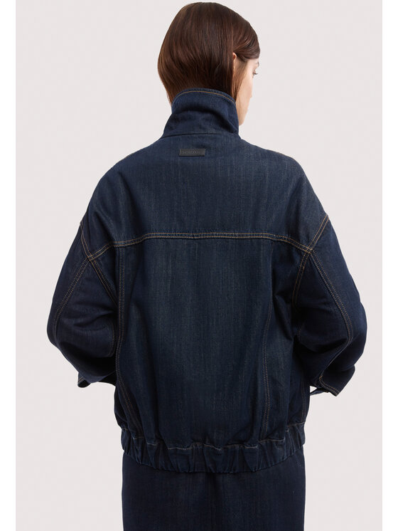 Trussardi Trussardi Cappotto invernale R4086100015N0DA Blu Regular Fit