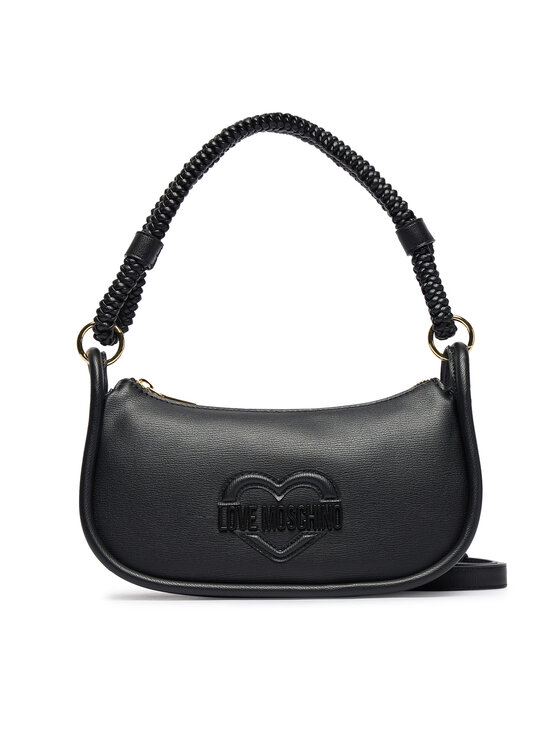 LOVE MOSCHINO LOVE MOSCHINO Kabelka JC4098PP1OLL0000 Čierna