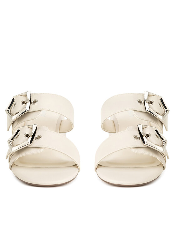 JENNY JENNY Pantoletten CD24022-1 Beige
