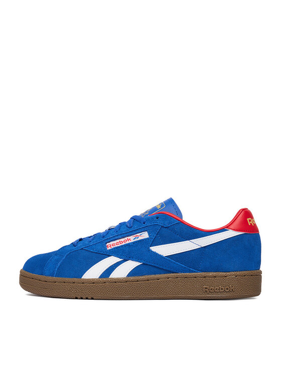 Reebok Reebok Sneakersy EO-CLUB C GROUNDS UK 100244997 Niebieski