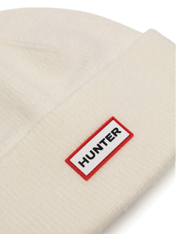 Hunter Hunter Čepice HTR-U3-002-AW24 Écru