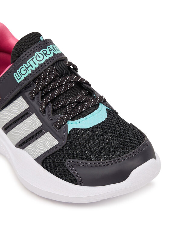 adidas adidas Laisvalaikio batai Lightorama Runner Shoes Children KJ9713 Juoda